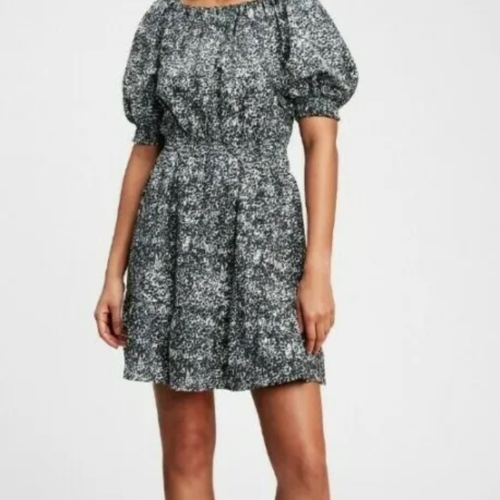 GAP Print Mini Dress